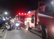 Satu Rumah di Talise Palu Hangus Terbakar