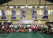 “Pangdam XXIII/Palaka Wira Buka Turnamen Bulutangkis Piala Pangdam 2026”