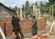 Dari Rumah Rapuh Menuju Harapan Utuh, TMMD Hadir Mengubah Cerita