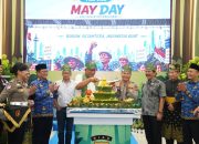 Berkunjung ke Mapolda Riau, Menteri Lingkungan Hidup Dorong Replikasi Green Policing Secara Nasional