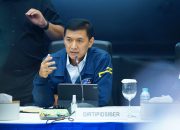 Buronan Interpol Red Notice Kasus Penipuan Online Internasional Berhasil Ditangkap