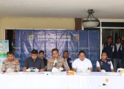 Polsek Metro Gambir Ungkap Peredaran Narkotika di Empat Lokasi, Tiga Tersangka Diamankan