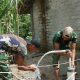 Kodim 0402/OKI Tuntaskan Sumur Bor ke-5 TMMD ke-128, Wujud Nyata Kepedulian untuk Masyarakat