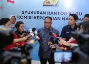 Kompolnas Resmikan Gedung Baru, Perkuat Pelayanan Pengaduan Publik