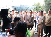 Resmikan Kedai ADO Presisi, Kapolda Sumsel: Driver Ojol Mitra Jaga Kamtibmas