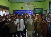 TMMD Ke-128 Kodim 0402/OKI Perkuat Kesadaran Hukum dan Kamtibmas Masyarakat Desa Pematang Sukatani