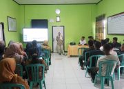 Dari Desa untuk Ketahanan Pangan: TMMD Ke-128 Gelar Penyuluhan Pertanian di OKI