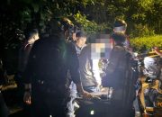 Pemuda Bawa Ganja Sintetis Diamankan Patroli Gabungan Brimob dan Perintis di Jaktim