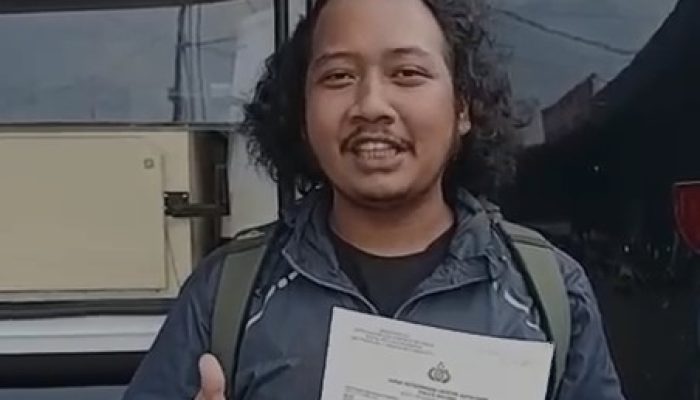 SKCK Keliling Polda Metro Jaya di Gudang Sarinah Tuai Apresiasi Warga