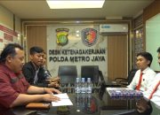 Desk Ketenagakerjaan Polda Metro Jaya Fasilitasi Mediasi, Hak Pekerja Dipenuhi