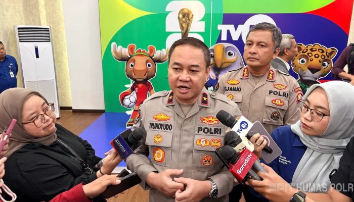 Polri Ingatkan Masyarakat Waspadai Penipuan dan Judi Bola Jelang Piala Dunia 2026