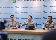 Dugaan Eksploitasi Anak di Bendungan Hilir, Polisi Tahan 3 Tersangka