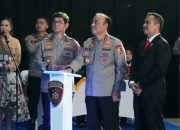 Wakapolri Tekankan Konsep O2H dalam Penegakan Hukum dan Apresiasi Kinerja Reskrim Polri
