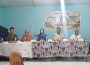 Mahasiswa KKN UNPAL 2026 mengelar “Kegiatan Sosialisasi dan Penyuluhan di bidang Pertanian, Manajemen dan Hukum”