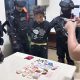 Patroli Brimob Batalayon D, Amankan Pelaku Curanmor Saat Patroli Dini Hari di Bekasi