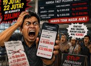 “Umrah dalam Kabin Kapital: Ketika Jamaah Dijual, Pemerintah Sibuk Menghitung Pita Peresmian”