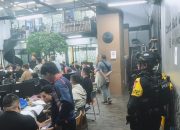 Brimob Polda Metro Jaya Turut Diturunkan dalam Pengamanan Operasi Penindakan Jaringan Judi Online Internasional