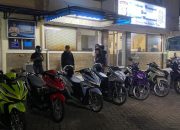 Brimob Metro Jaya Amankan 7 Motor Diduga untuk Balap Liar di Jakarta Timur