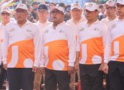 Kapolda Metro Jaya Hadiri Deklarasi Jaga Jakarta Bersih dan Gerakan Pilah Sampah