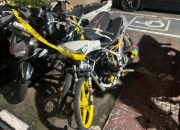 Patroli Brimob dan Polsek Gagalkan Balap Liar dan Bubarkan Pesta Miras di Pamulang