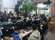 321 WNA Pelaku Judi Online Akan Dipindahkan ke Sejumlah Kantor Imigrasi untuk Pemeriksaan Lanjutan