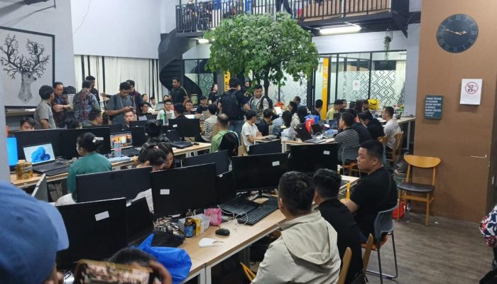 321 WNA Pelaku Judi Online Akan Dipindahkan ke Sejumlah Kantor Imigrasi untuk Pemeriksaan Lanjutan