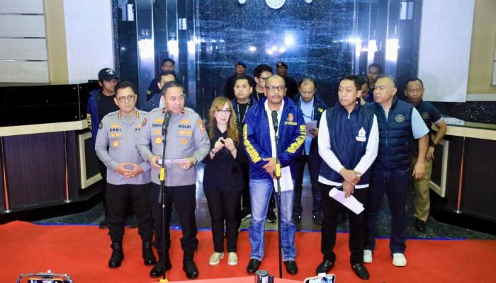Polri Tegaskan Komitmen Berantas Judi Online, Jangan Sampai Indonesia Jadi Tempat Bandar dan Scam Internasional