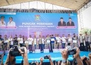Kadisnaker Rudi Lesmana Kabupaten Tangerang Apresiasi Kelancaran May Day 2026