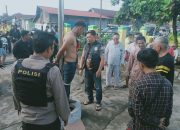 Polsek Ilir Barat I Gagalkan Percobaan Pencurian Kotak Amal Masjid di Palembang