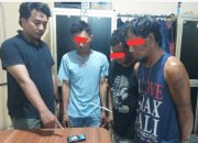 Polisi Tangkap Dua Pengedar Narkoba di Kawasan Muara Baru Jakarta Utara