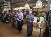 Persit Bisa 2 Meriah, PD II/Sriwijaya Tampilkan Tapis Lampung dan Borong Empat Penghargaan