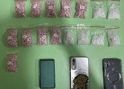 Polda Metro Jaya Gagalkan Peredaran 1.000 Butir Ekstasi dan 115 Gram Sabu di Jakut