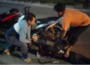 Polisi Ringkus Dua Residivis Begal Bersenjata Tajam