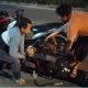 Polisi Ringkus Dua Residivis Begal Bersenjata Tajam