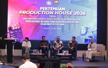 Polri Dorong Kolaborasi Nasional Lindungi Karya Anak Bangsa di Era Digital
