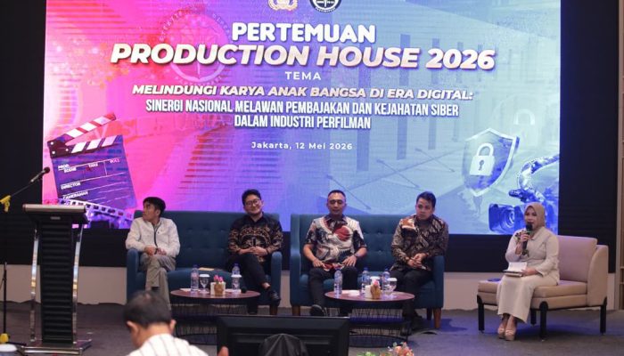 Polri Dorong Kolaborasi Nasional Lindungi Karya Anak Bangsa di Era Digital