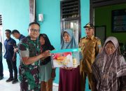 Pastikan Program Berjalan Optimal, Ketua Tim Wasev TMMD Ke-128 Kunjungi Lokasi TMMD Kodim 0402/OKI