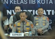 Polda Lampung Ungkap Kasus Love Scamming, Kerugian Korban Capai Rp1,4 Miliar