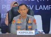 Polda Lampung Ungkap Kasus TPPO Anak di Bawah Umur, Kapolda Imbau Orang Tua Tingkatkan Pengawasan