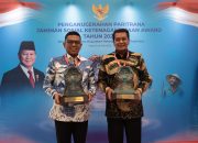 Mursalin Ketum LESIM Apresiasi Bupati Tangerang dan Gubernur Banten atas Raihan Paritrana Award 2025
