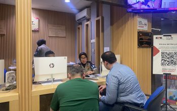 Pelayanan SPKT Polda Metro Jaya Beri Kesan Positif bagi Pemohon Surat Kehilangan