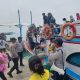 Polres Kepulauan Seribu Perkuat Pengamanan Dermaga Antisipasi Lonjakan Wisatawan Libur Panjang