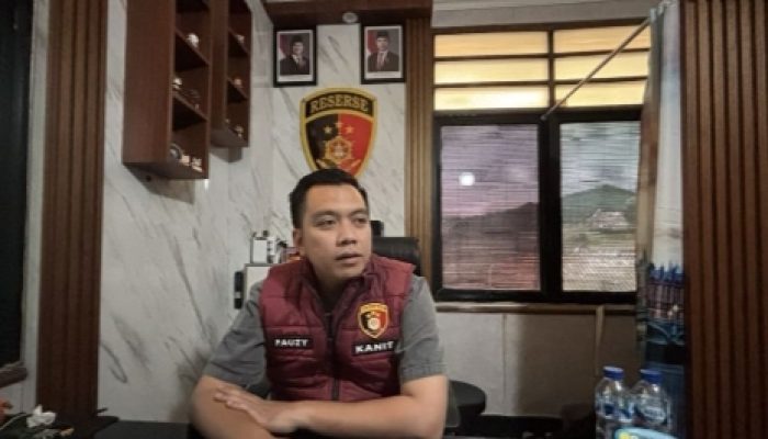 Polisi Tangkap Pria intip wanita di toilet, Masyarakat diimbau Gunakan 110 Untuk Respon Cepat Aduan       
