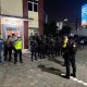Brimob Metro Jaya Amankan 4 Remaja dan Miras Saat Patroli Malam di Pamulang