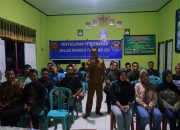 Peyuluhan Peternakan TMMD Ke-128 Kodim 0402/OKI, Tingkatkan Pengetahuan dan Kesejahteraan Warga Desa Pematang Sukatani