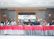Tim DVI Polri Identifikasi 11 Jenazah Korban Lakalantas Bus ALS di Sumatera Selatan Melalui DNA