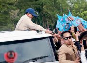 Tiba di Jawa Timur, Presiden Prabowo Akan Resmikan 166 SPPG Polri, Museum Ibu Marsinah hingga Panen Raya Jagung
