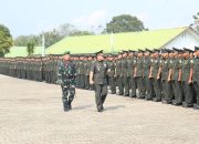 Resmi Dilantik: 462 Bintara Baru TNI AD Siap Mengabdi Untuk Negeri