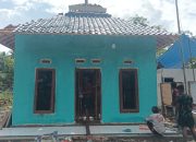 Sentuhan Warna di Musholla Pematang Sukatani Menjadi Simbol Harapan dan Keimanan Warga