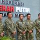 Peresmian Operasional 1.061 KDKMP, Danrem 044/Gapo : Koperasi Merah Putih Jadi Motor Penggerak Ekonomi Masyarakat